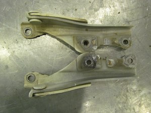 2001 Subaru Legacy GT Hood Hinges Pair