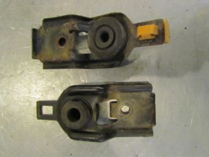 2001 Subaru Legacy GT Radiator Mount Brackets
