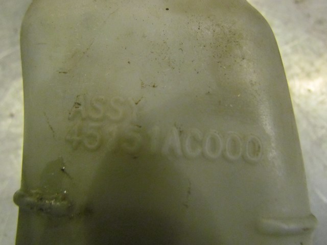 2001 Subaru Legacy GT Coolant Reservoir 45151AC000