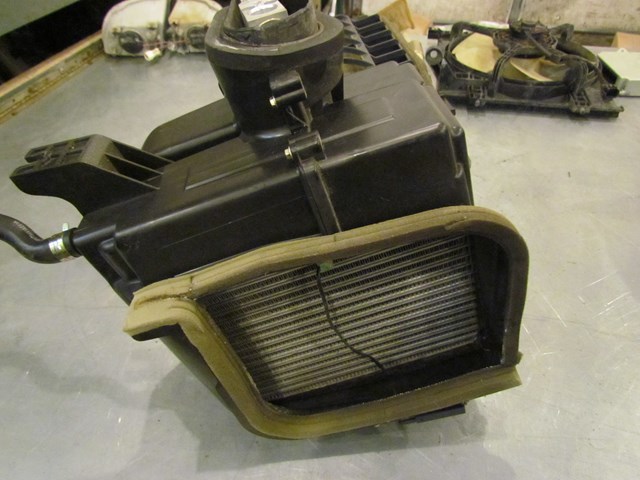 2001 Subaru Legacy GT Blower Motor Assy Plus AC Evaperator