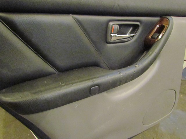 2001 Subaru Legacy GT Rear LH Drivers Door Assy Complete