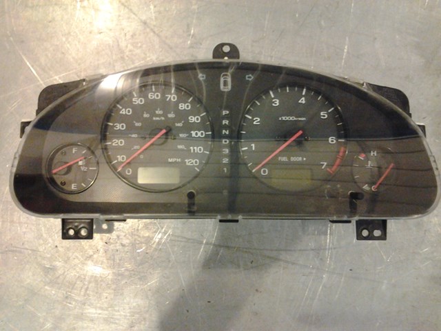 2001 Subaru Legacy GT Instrument Cluster A/T