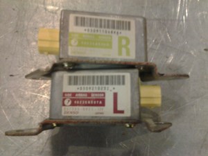 2001 Subaru Legacy Side Impact Sensor Set
