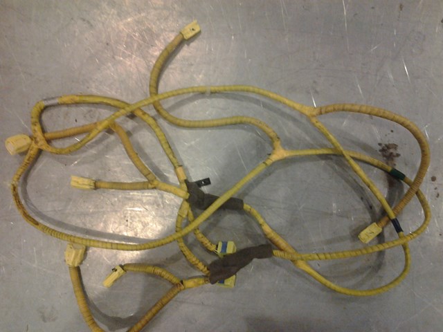2001 Subaru Legacy Interior Air Bag Harness