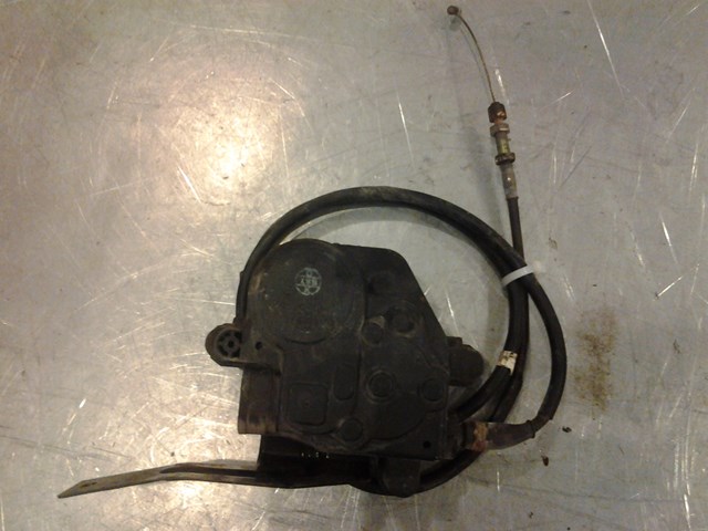 2001 Subaru Legacy CrUse Control Actuator With Cable