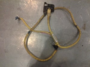 2001 Subaru Legacy LH Front Impact Sensor With Wiring