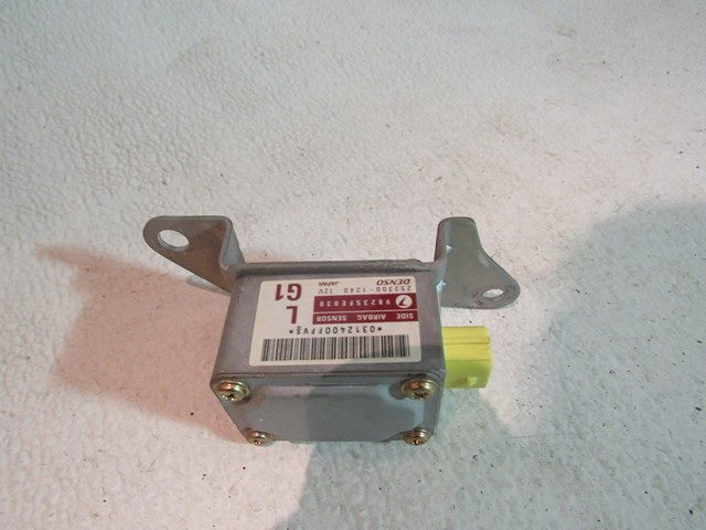 2002 Subaru Impreza LH Impact Sensor 98235FE030