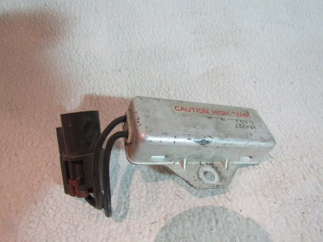 2002 Subaru Impreza WRX Fuel Injector Resister