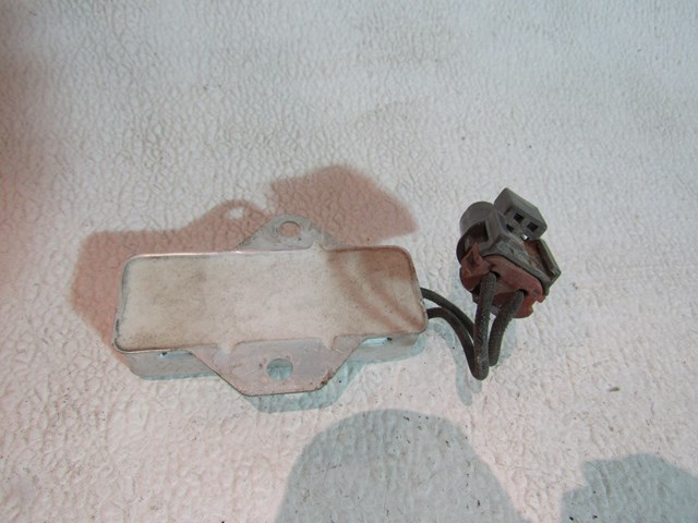 2002 Subaru Impreza WRX Fuel Injector Resister