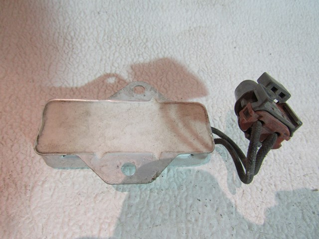 2002 Subaru Impreza WRX Fuel Injector Resister