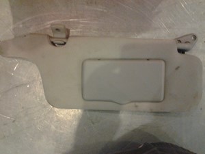 2001 Subaru Legacy RH Sun Visor