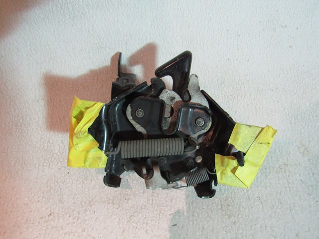 2016 Ford Explorer Sport Hood Latch 11 12 13 14 15 16