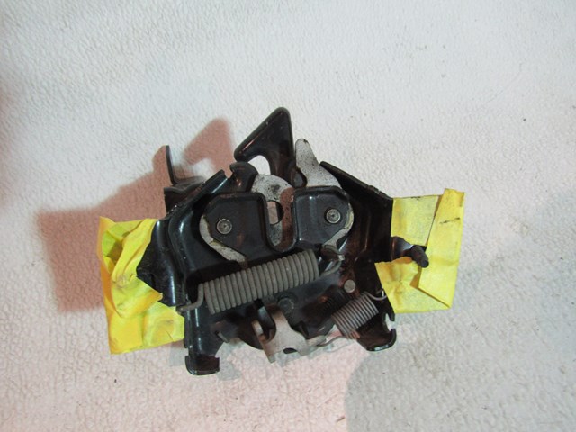 2016 Ford Explorer Sport Hood Latch 11 12 13 14 15 16