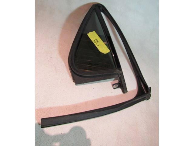 2016 Ford Explorer Sport Rear RH Passenger Door Quarter Glass w/Seal 