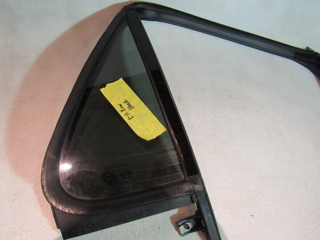 2016 Ford Explorer Sport Rear RH Passenger Door Quarter Glass w/Seal 