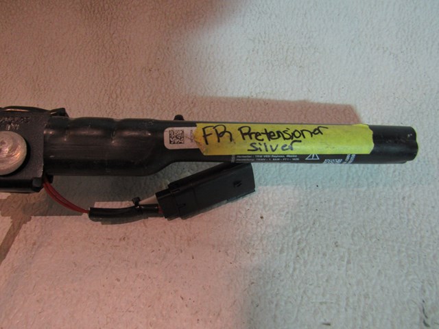 2016 Ford Explorer Sport Front RH Seat Belt Pretensioner FB5378610E44AA