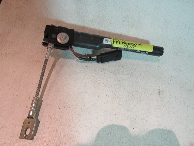 2016 Ford Explorer Sport Front RH Seat Belt Pretensioner FB5378610E44AA