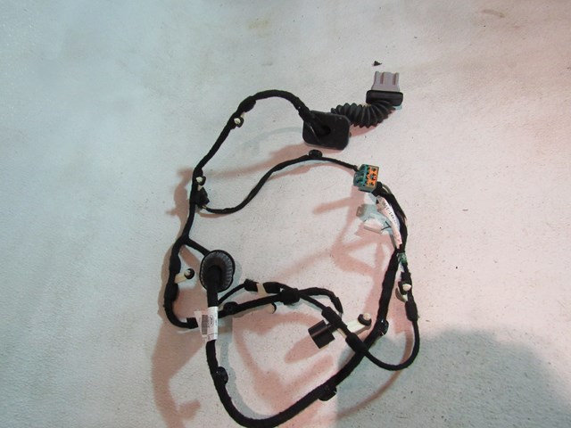 2016 Ford Explorer Sport Rear RH Pass Door Wiring GB5T-14632-gB4WA