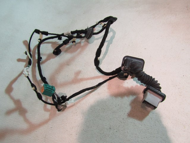 2016 Ford Explorer Sport Rear RH Pass Door Wiring GB5T-14632-gB4WA