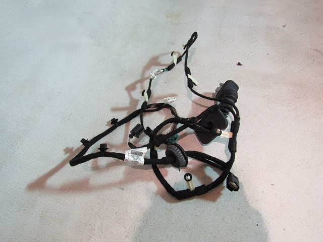 2016 Ford Explorer Sport Rear RH Pass Door Wiring GB5T-14632-gB4WA