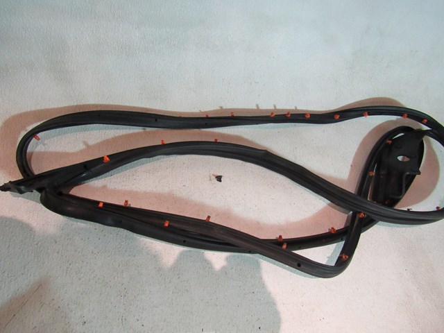 2016 Ford Explorer Front RH Passenger Door Seal on Body