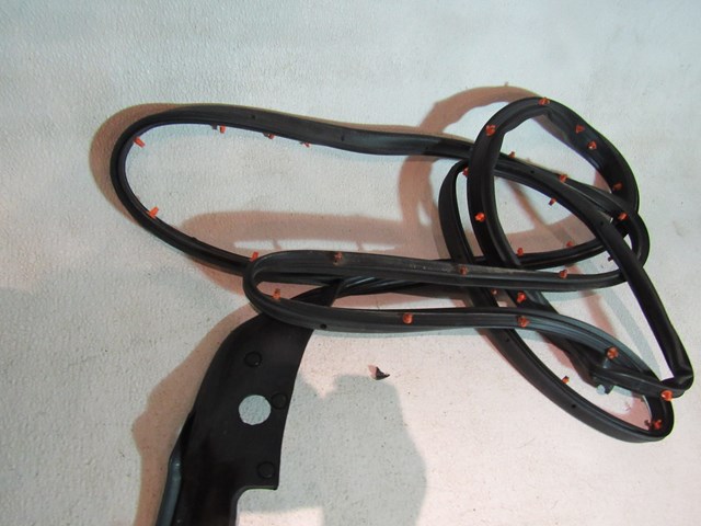 2016 Ford Explorer Front RH Passenger Door Seal on Body