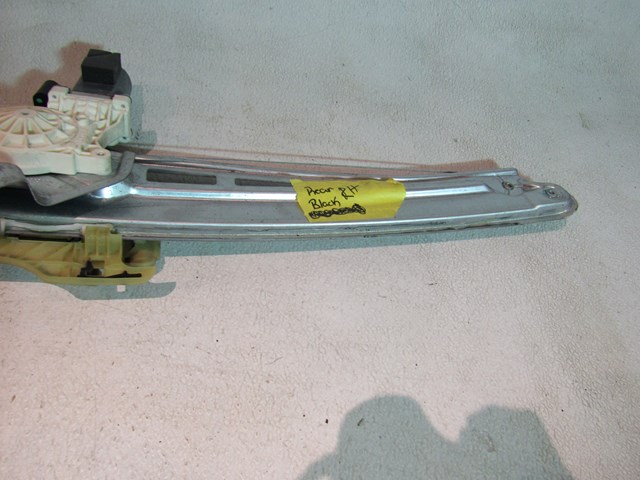 2016 Ford Explorer Sport Rear RH Passenger Power Window Motor EB537827000AA