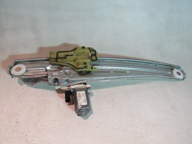 2016 Ford Explorer Sport Rear RH Passenger Power Window Motor EB537827000AA