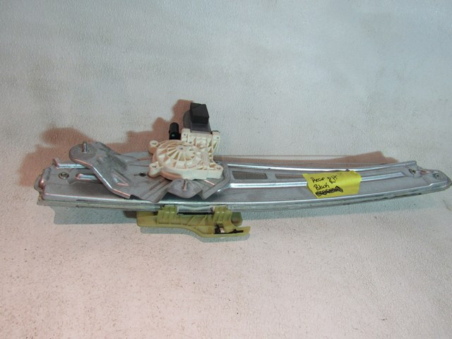 2016 Ford Explorer Sport Rear RH Passenger Power Window Motor EB537827000AA