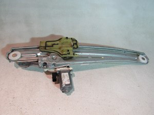 2016 Ford Explorer Sport Rear RH Passenger Power Window Motor EB537827000AA