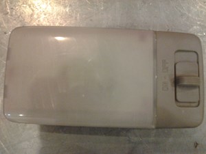 2001 Subaru Legacy Rear Dome Light