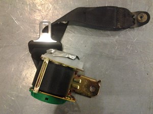 2001 Subaru Legacy LH Rear Seat Belt