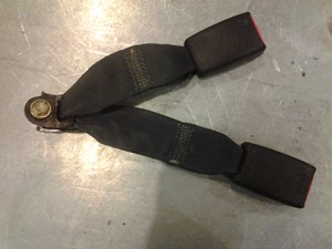 2001 Subaru Legacy RH Rear Seat Belt Buckle Set