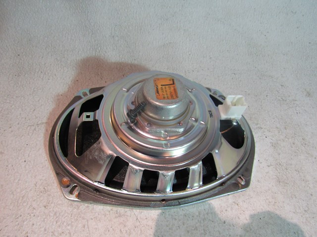 08 09 10 11 12 13 Infiniti G37 Coupe Rear Deck Speaker 6 x 9 Bose 28157 JL00A