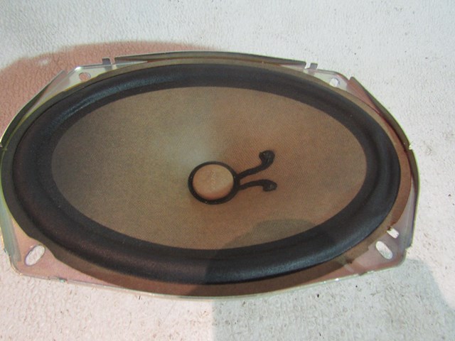 08 09 10 11 12 13 Infiniti G37 Coupe Rear Deck Speaker 6 x 9 Bose 28157 JL00A