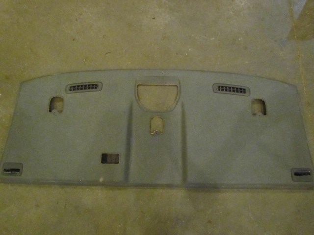 2001 Subaru Legacy GT Parcel Shelf