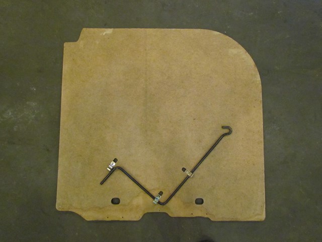 2001 Subaru Legacy GT Trunk Spacer