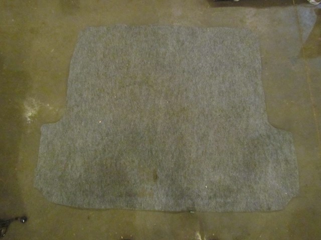 2001 Subaru Legacy GT Trunk Carpet