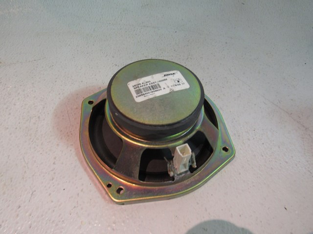 2006 Nissan 350z Rear Behind Seat Speaker