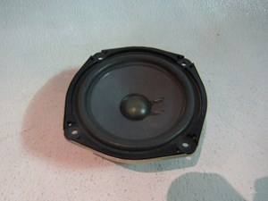 2006 Nissan 350z Rear Behind Seat Speaker