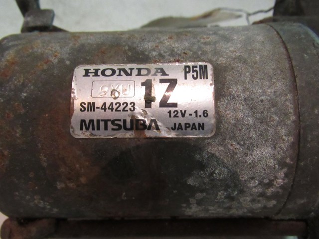 2000 Honda Prelude Starter SM-44223