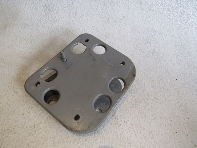 2007 Nissan 350z Rear LH Driver Bumper Reinforcement