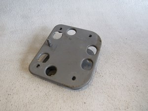 2007 Nissan 350z Rear LH Driver Bumper Reinforcement