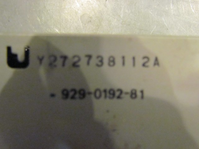 2005 Nissan 350Z Bose Radio CD Cassette Player PP-2514L-A Y272738112A