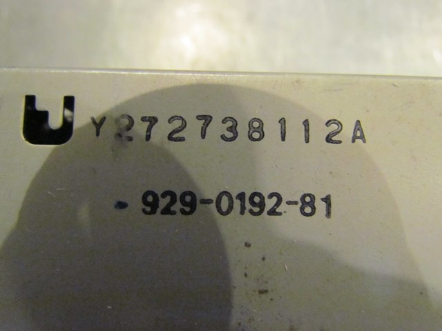 2005 Nissan 350Z Bose Radio CD Cassette Player PP-2514L-A Y272738112A