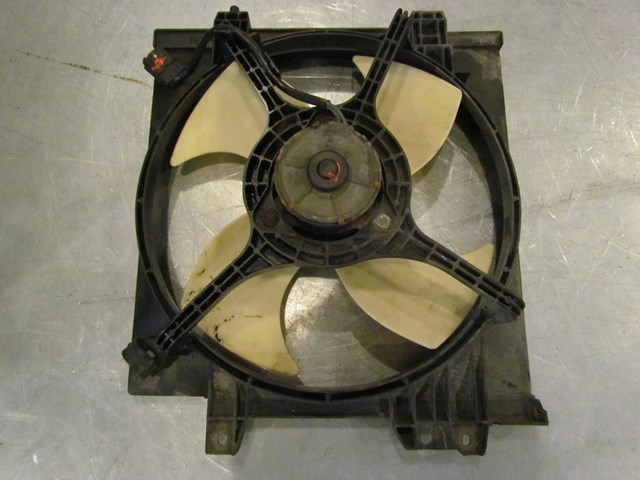 2001 Subaru Legacy GT Radiator Fan 4 Blade