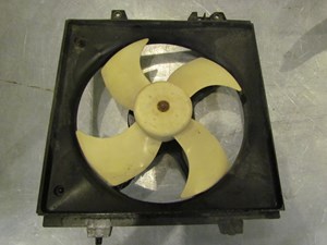 2001 Subaru Legacy GT Radiator Fan 4 Blade