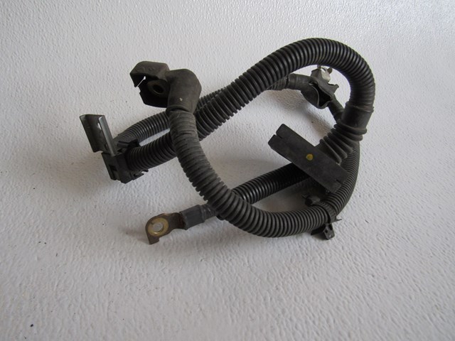 2006 Infiniti G35 Battery Ground Cables
