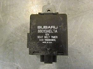 2001 Subaru Legacy GT Seat Belt Timer 88013AE00A
