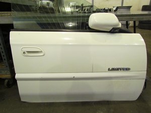 2001 Subaru Legacy GT Front RH Passenger Door Assembly OEM White